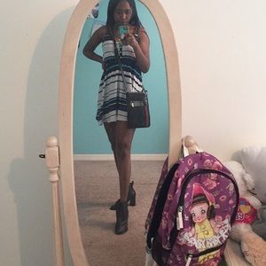 Gucci Black Cross Body Bag